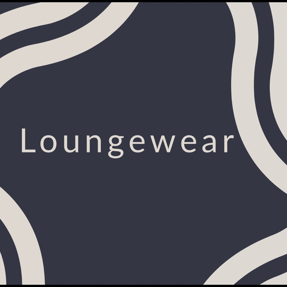 Loungewear Category